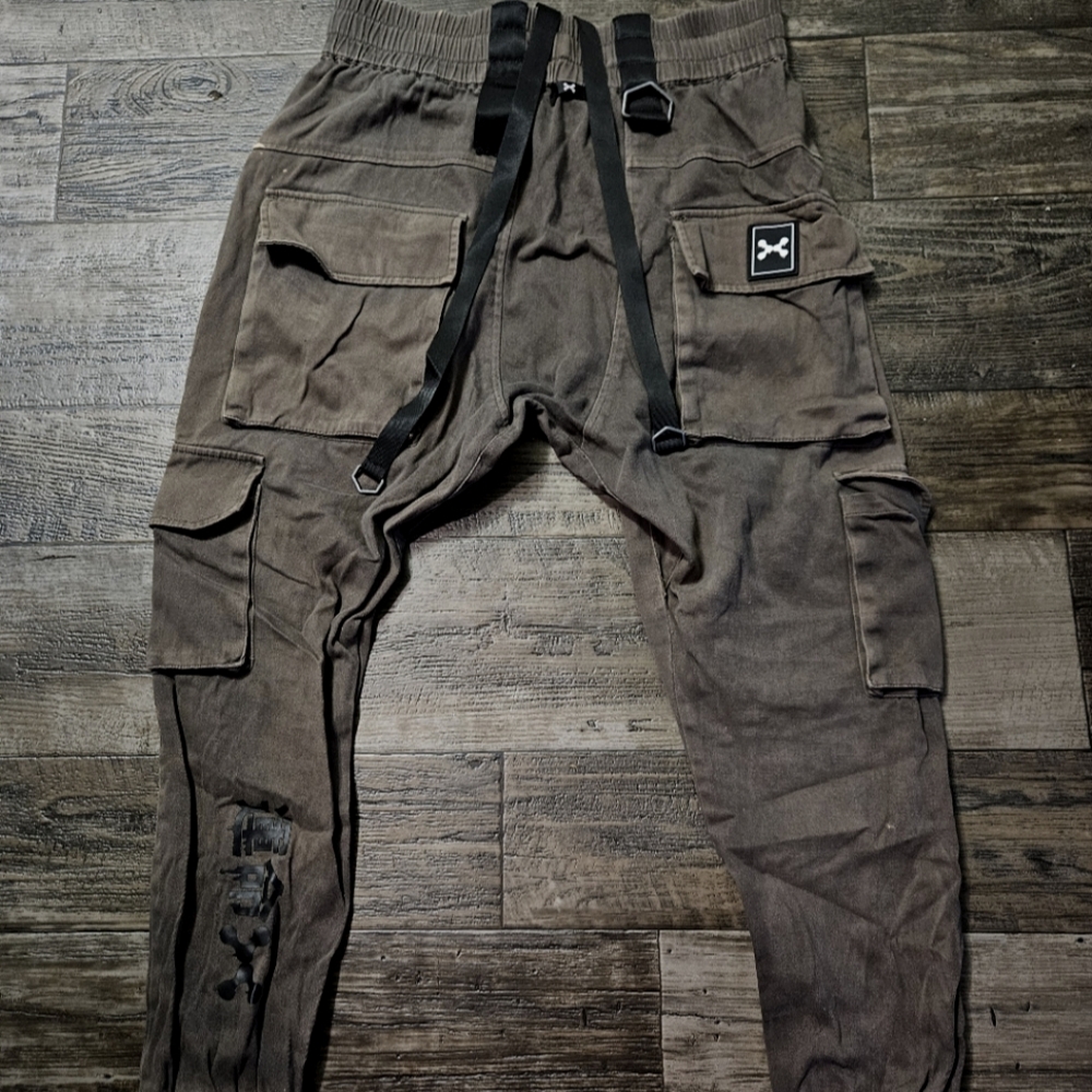 dxxmlife Joggers (scarlxrd)